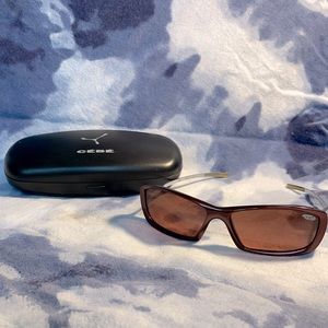 Cebe Sunglasses, made and purchased in France